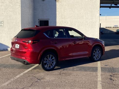 Used 2025 MAZDA CX-5 AWD 2.5 S w/ Premium Plus Pkg image 5