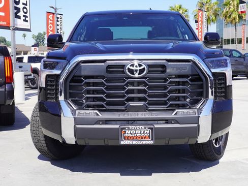 New 2026 Toyota Tundra SR5 AWD/4WD image 2