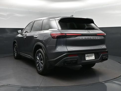 Used 2024 INFINITI QX60 Pure AWD/4WD image 5