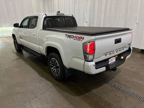 Certified 2023 Toyota Tacoma TRD Sport w/ TRD Premium Sport Package AWD/4WD image 6