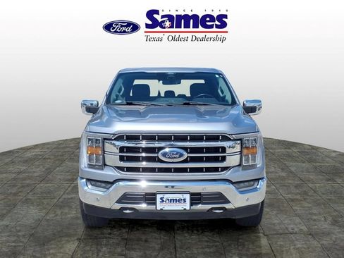 Used 2022 Ford F150 Lariat AWD/4WD image 8