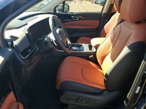 New 2026 Kia Carnival SX Prestige image 23