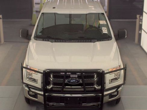 Used 2017 Ford F150 XLT w/ Equipment Group 301A Mid AWD/4WD image 2