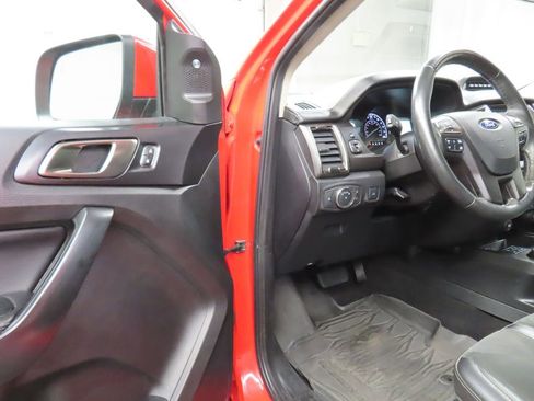 Used 2022 Ford Ranger Lariat w/ Tremor Off-Road Package AWD/4WD image 48