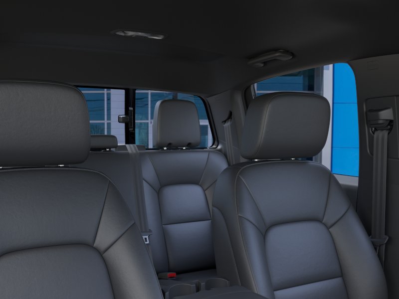 New 2026 Chevrolet Colorado Trail Boss AWD/4WD image 60