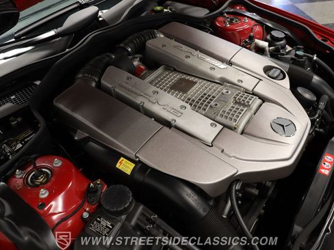 Used 2004 Mercedes-Benz SL 55 AMG image 31