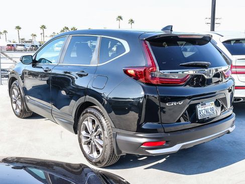 Used 2020 Honda CR-V EX image 4