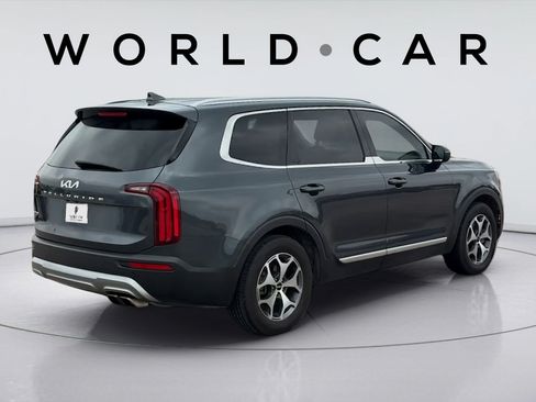 Used 2022 Kia Telluride EX AWD/4WD image 4