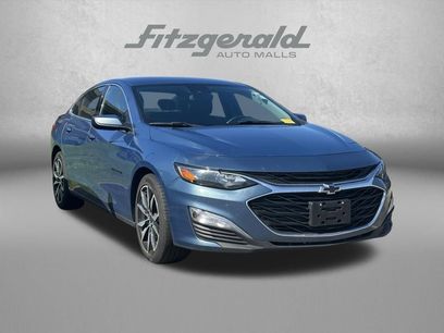 Used 2024 Chevrolet Malibu RS