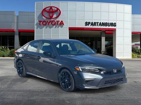 Used 2024 Honda Civic Sport image 1