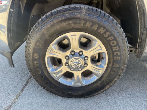 Used 2024 RAM 2500 Big Horn image 35