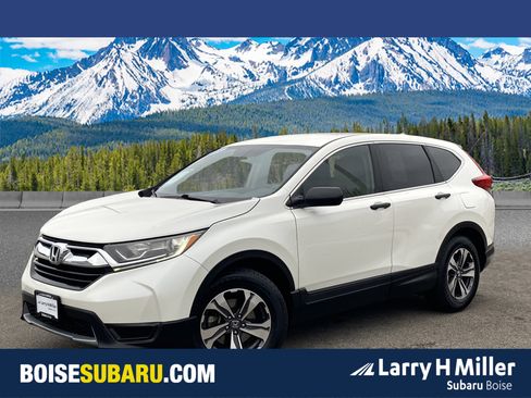 Used 2018 Honda CR-V LX image 1