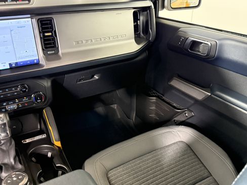 Certified 2022 Ford Bronco Outer Banks image 14