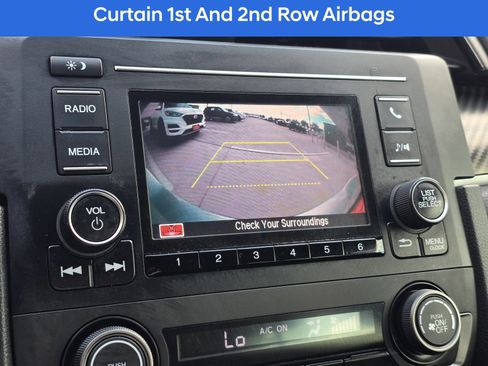 Used 2018 Honda Civic Sport image 21