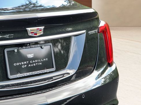 Certified 2025 Cadillac CT5 Premium Luxury w/ Technology Package RWD image 24