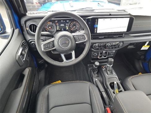 New 2025 Jeep Wrangler Sahara image 6