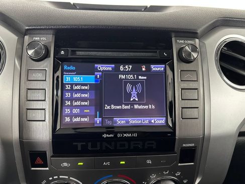 Used 2014 Toyota Tundra SR5 w/ TRD Off Road Package AWD/4WD image 14