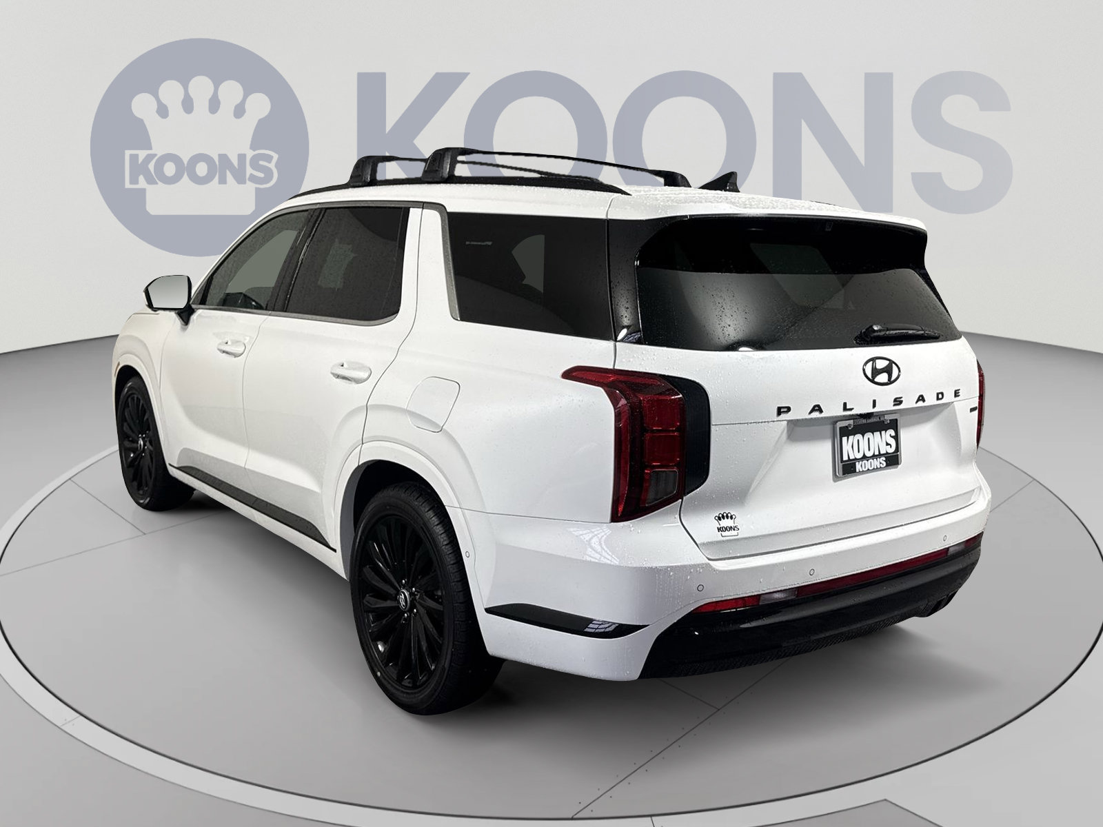 Used 2024 Hyundai Palisade Calligraphy AWD/4WD image 4
