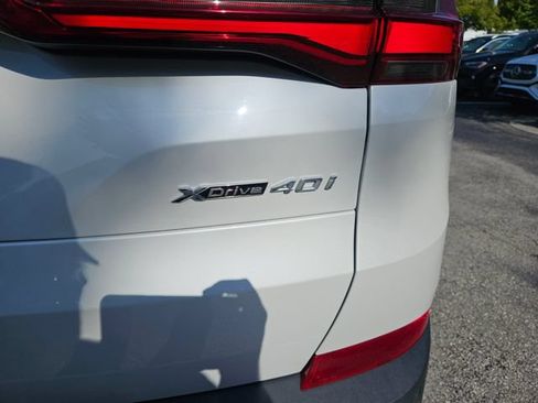 Used 2019 BMW X5 xDrive40i w/ Convenience Package AWD/4WD image 7