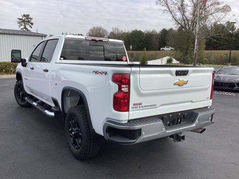 Used 2024 Chevrolet Silverado 2500 LT w/ All Star Edition image 2