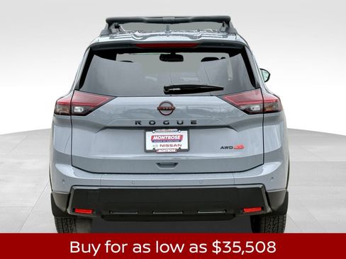 New 2026 Nissan Rogue SV image 4