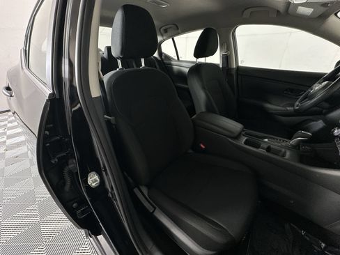 Certified 2025 Nissan Sentra S FWD image 26