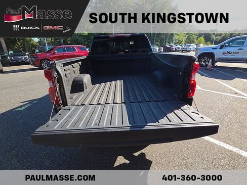 Used 2021 Chevrolet Silverado 1500 LT AWD/4WD image 24