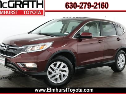 Used 2015 Honda CR-V EX