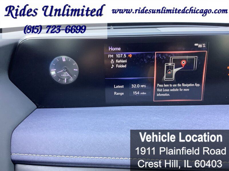 Used 2019 Lexus UX 250h w/ Premium Package AWD/4WD image 20