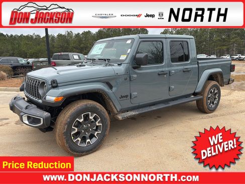 New 2026 Jeep Gladiator Sport image 1