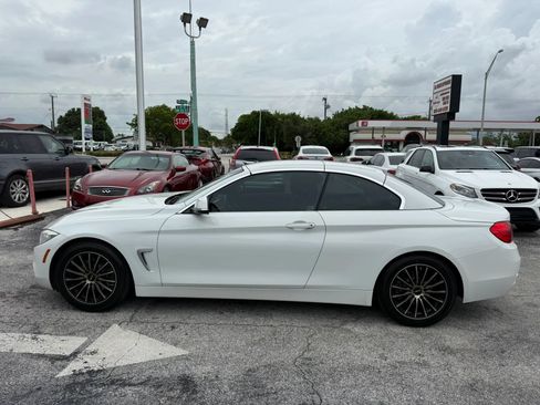 Used 2015 BMW 428i Convertible w/ Premium Package RWD image 11