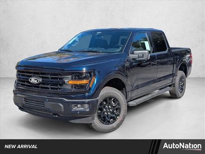 New 2026 Ford F150 XLT w/ Equipment Group 302A MID