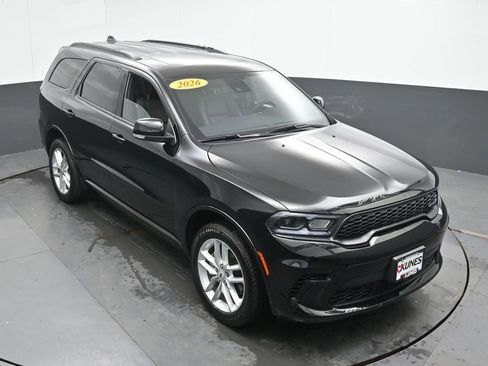 Used 2026 Dodge Durango GT AWD/4WD image 37