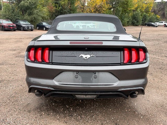Used 2020 Ford Mustang Premium RWD image 4
