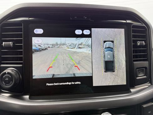 Used 2025 Ford F150 XLT w/ Equipment Group 302A MID image 20