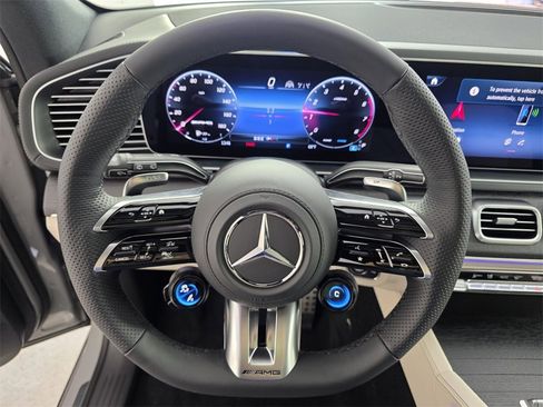 New 2026 Mercedes-Benz GLE 53 AMG 4MATIC image 15