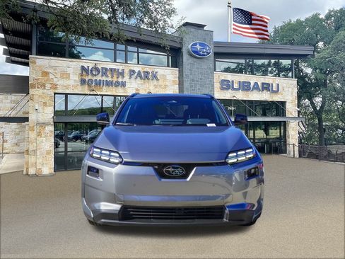 New 2026 Subaru Solterra Premium image 4