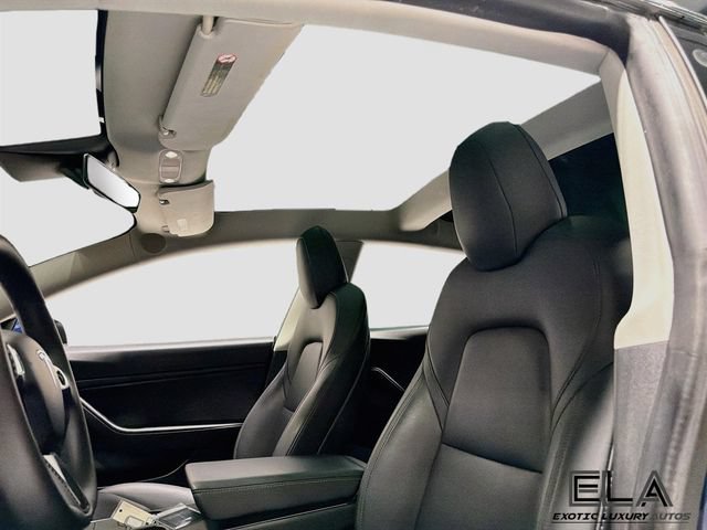 Used 2020 Tesla Model 3 Long Range AWD/4WD image 24