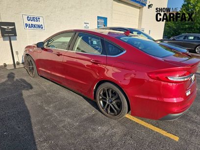Used 2019 Ford Fusion SE w/ Equipment Group 151A