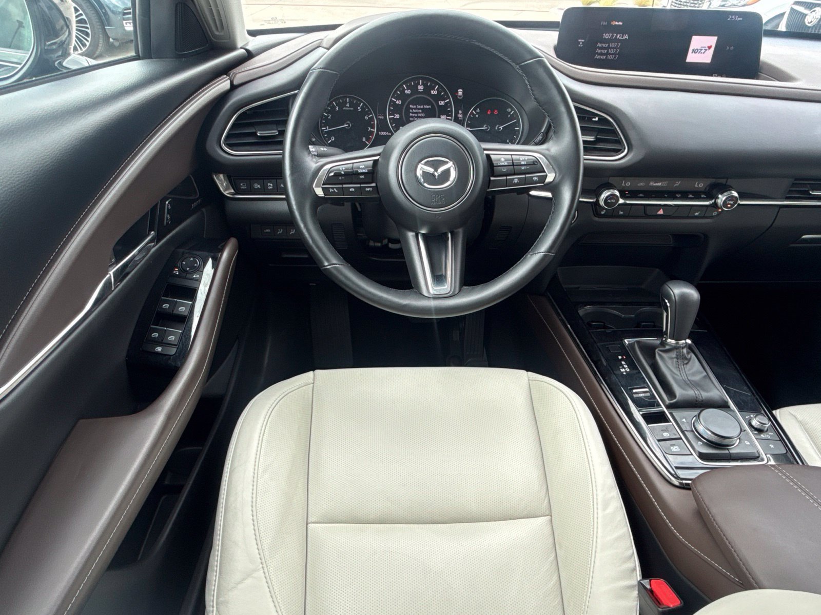 Certified 2025 MAZDA CX-30 2.5 Turbo w/ Premium Plus Pkg AWD/4WD image 20