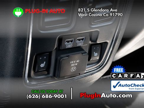 Used 2020 Jeep Grand Cherokee SRT image 13