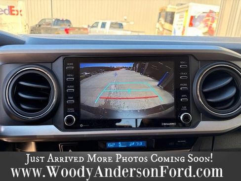 Used 2023 Toyota Tacoma 4x4 Double Cab w/ Trail Edition image 11