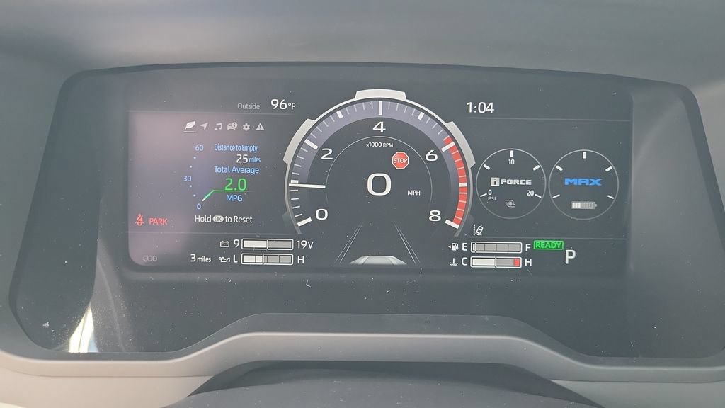 New 2026 Toyota Tundra TRD Pro AWD/4WD image 23