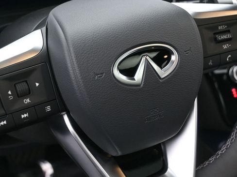 New 2026 INFINITI QX60 Sport w/ Dark Cargo Package image 13