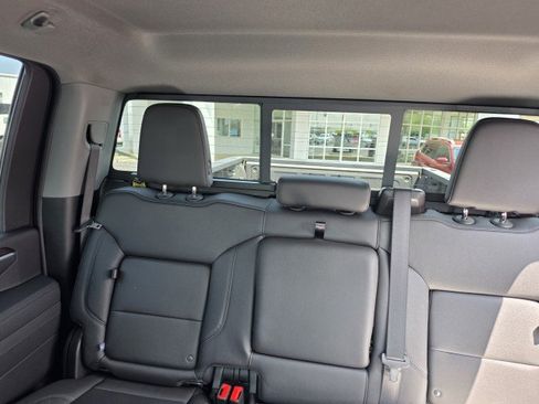 Used 2025 Chevrolet Silverado 3500 LT w/ Trail Boss Package AWD/4WD image 10