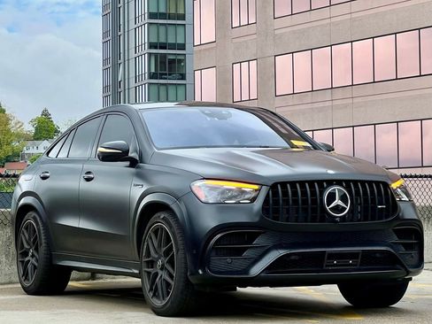 Used 2025 Mercedes-Benz GLE 63 AMG S image 1