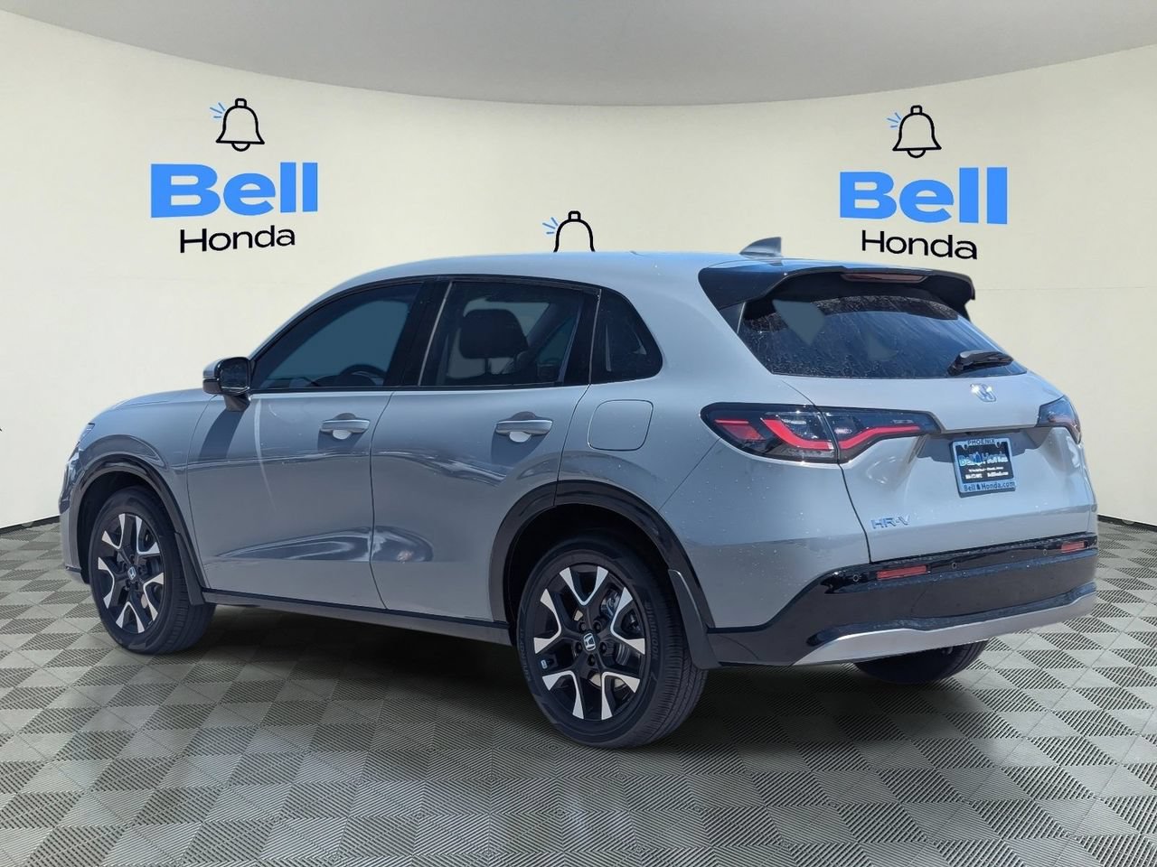 New 2027 Honda HR-V EX-L image 2