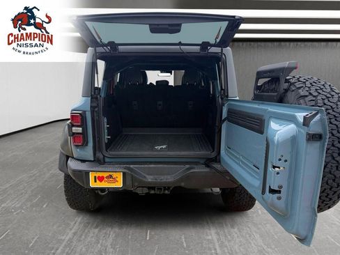 Used 2023 Ford Bronco Raptor AWD/4WD image 18