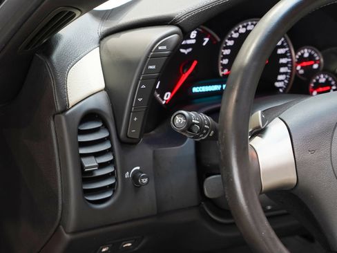 Used 2008 Chevrolet Corvette Coupe w/ Preferred Equipment Group RWD image 40