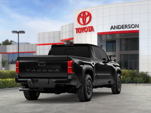 New 2025 Toyota Tacoma TRD Off-Road image 9